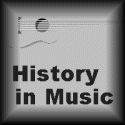 HISTORY IN SONG This is a very good site, Using an academic approach, this site offers resources on early commercial folk efforts from the likes of Woody Guthrie, Bess Hawes, the Almanac Singers, etc. and their influence on performers like Bob Dylan and Jim McQuinn. The song reference reveal some of early early Kingston Trio's sources for material. Definitely a site worth spending some time at. FOUR STARS